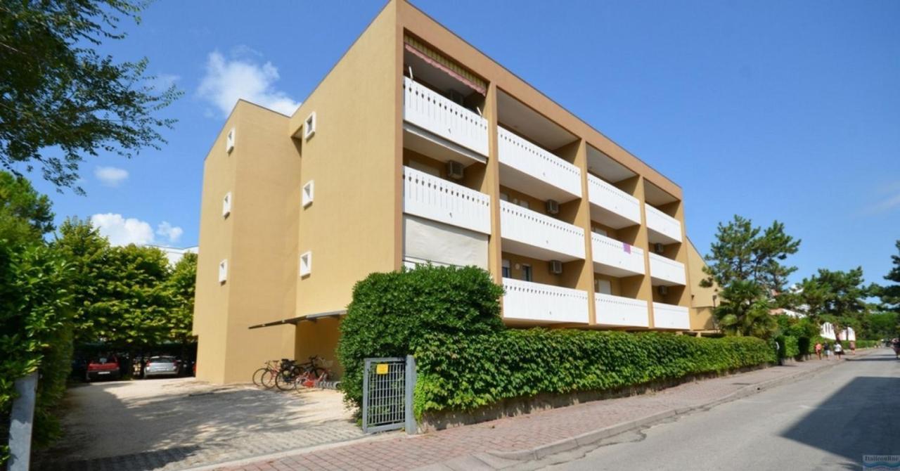 Condominio Lavinia Bibione Dış mekan fotoğraf