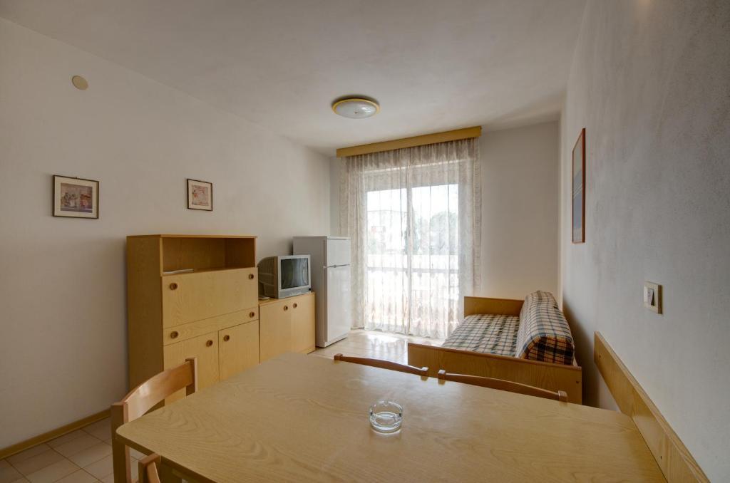 Condominio Lavinia Bibione Oda fotoğraf