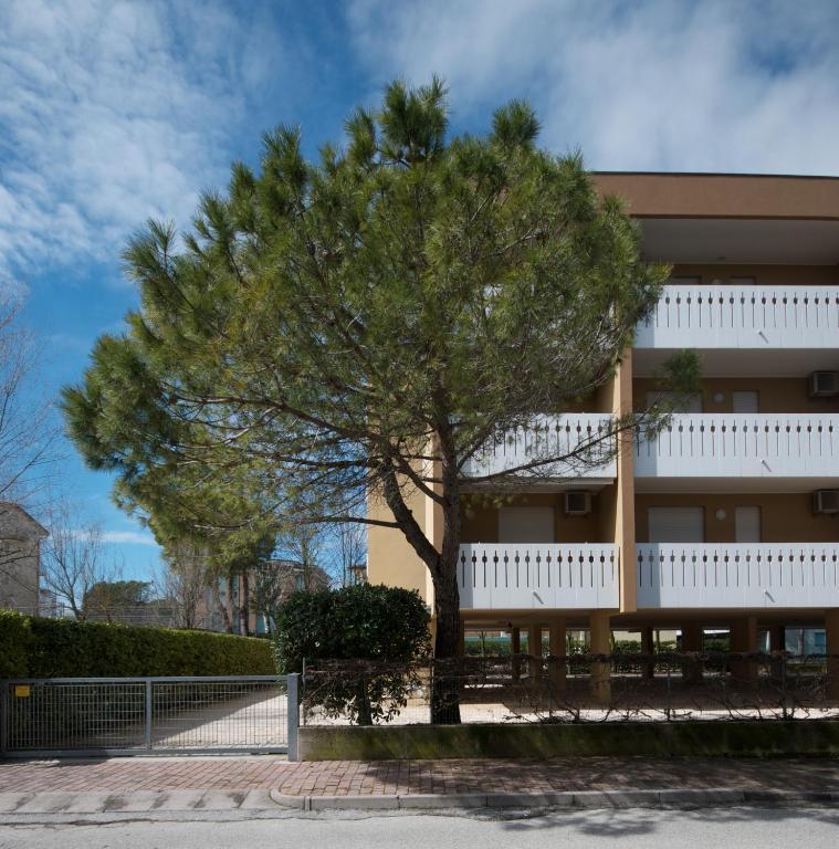 Condominio Lavinia Bibione Dış mekan fotoğraf